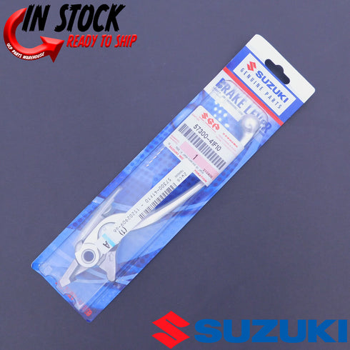 NEW OEM SUZUKI FRONT BRAKE LEVER 2005-2006 M50 C50 VL800 VZ800 57300-41F10