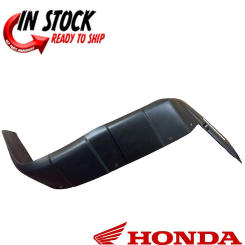 HONDA RIGHT REAR FENDER SPLASH GUARD MUD FLAP 1996-2000 TRX300 FW FOUR TRAX OEM