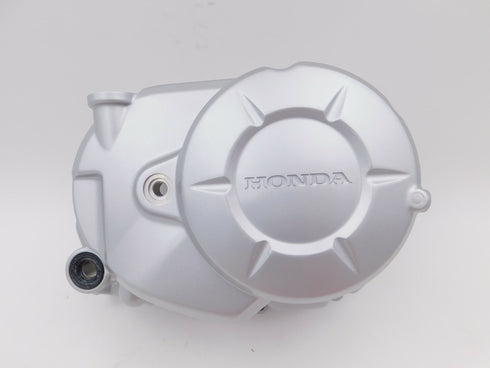 Honda Right Side Crankcase Clutch Cover 2013-2025 CRF110F Genuine OEM New