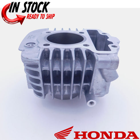 HONDA CYLINDER 2019 - 2023 CRF110F GENUINE OEM JUG BARREL NEW 12100-KYK-D10