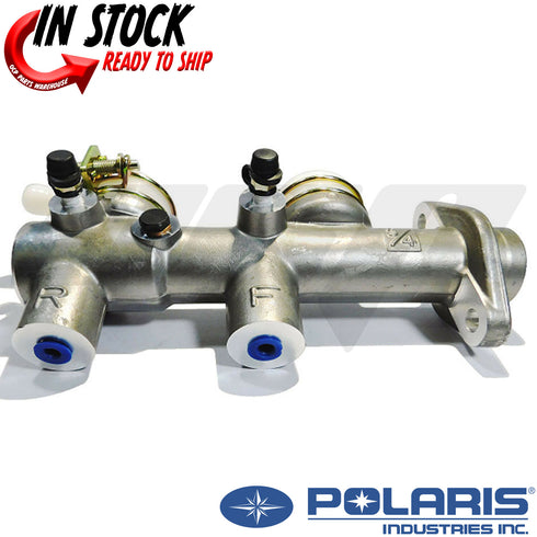 Polaris 2009 - 2016 RZR 170 OEM ASM Brake Master Cylinder Assembly 0454605