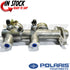 Polaris 2009 - 2016 RZR 170 OEM ASM Brake Master Cylinder Assembly 0454605