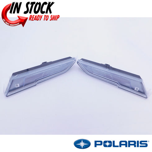 NEW OEM POLARIS FRONT ACCENT PANEL LIGHT 2020-2024 SLINGSHOT GT R SL 2884606