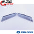 NEW OEM POLARIS FRONT ACCENT PANEL LIGHT 2020-2024 SLINGSHOT GT R SL 2884606