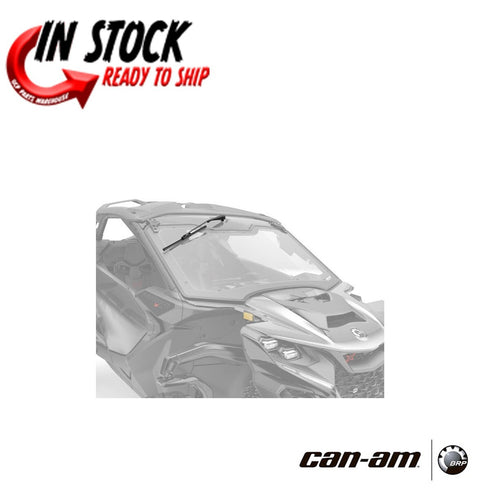 CAN AM SMART POWERFLIP INTERMITTENT WINDSHIELD WIPER & WASHER KIT MAVERICK R