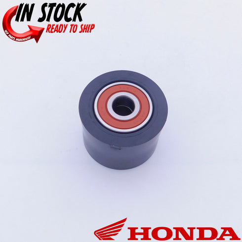 HONDA CHAIN ROLLER TENSIONER CR125R CR250R CR500R XR250 XR650 GENUINE OEM NEW