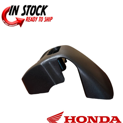 HONDA HANDLEBAR DASH COVER 2000-2004 TRX350 FM TM RANCHER OEM 53205-HN5-305ZA