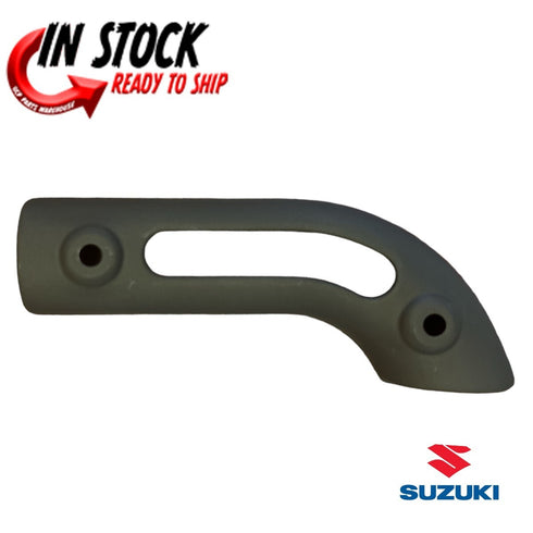 SUZUKI EXHAUST HEADER HEAT SHIELD 1985-87 JR50 / 2000-2006 JR50 OEM 14781-04410