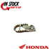 HONDA RIGHT SIDE FRONT FOOTPEG PEDAL 2019-2025 CRF250F OEM 50612-K99-A00