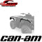 CAN AM FENDER FLARES 2023-25 OUTLANDER G3L MODEL GENUINE OEM NEW 715005349