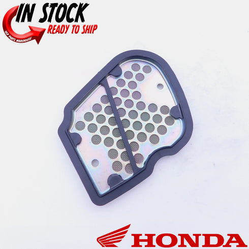HONDA AIR FILTER HOLDER ELEMENT GUARD 2013 - 2018 CRF110F GENUINE OEM NEW