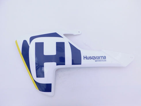 NEW OEM Husqvarna RADIATOR SHROUD SET 2018 125-450 TC FC FS FX 2500805400028B