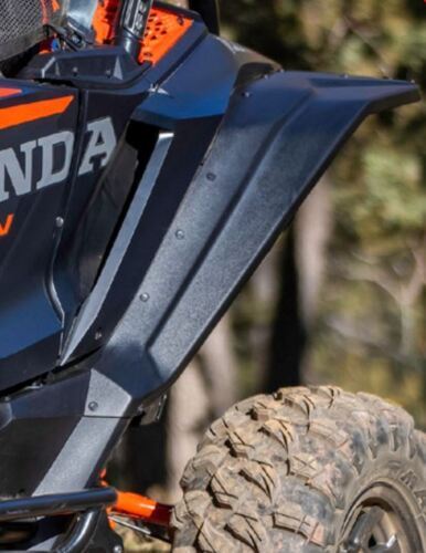 HONDA FENDER FLARES 2019-2024 Talon 1000 R X X4 OEM NEW 0SF70-HL6-A01