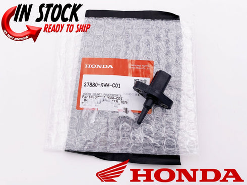 HONDA AIR TEMPERATURE SWITCH ASSEMBLY CRF110F CBR600RR GROM CRF450R CRF250R OEM