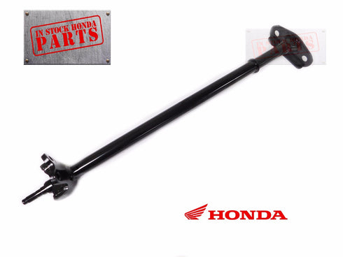 New Genuine Honda Steering Stem Shaft Honda 99-14 TRX400 EX 400X Sportrax