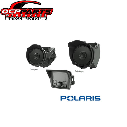 POLARIS STAGE 1 AUDIO KIT ROCKFORD FOSGATE 2024 RZR XP SPORT ONLY 2885003