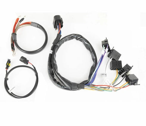 HONDA FUSE BOX WIRING KIT W MOUNT AND HARNESS 22-2025 PIONEER 1000 OEM