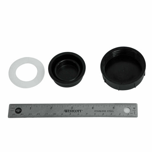 Polaris Master Cylinder Service Cap Assembly , Genuine OEM Part 2204993