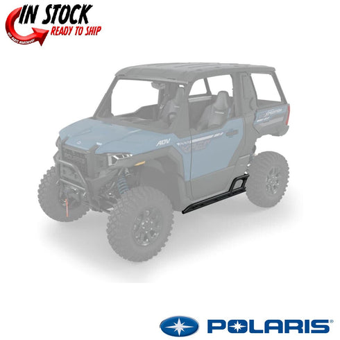 Polaris Extreme Kick-Out Rock Sliders 2024-25 Xpediton XP ADV 2Seat 2884495-458