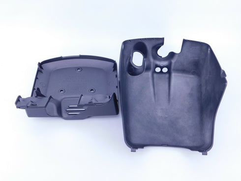 New Genuine Honda 2003 - 2025 Ruckus 50 Nps50 OEM Mettalic Matte Gray Cover Set