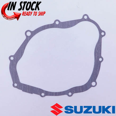 SUZUKI 1999-2020 SV650 VSTROM 650 LEFT ENGINE STATOR COVER GASKET NEW OEM