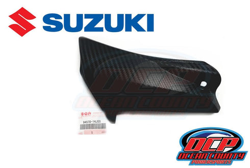 New Genuine Suzuki Right Side Cowl 2011-2024 GSXR 600 750 Side Tank Fairing OEM