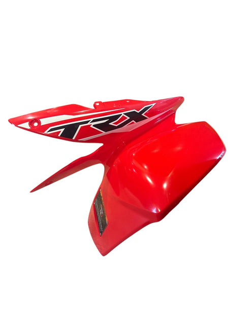HONDA RIGHT FRONT FENDER RED 2006-2024 TRX250X EX OEM GENUINE 61150-HS1-A50ZB