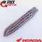 HONDA CAM CHAIN 25HX88 ATC110 XR80 XL80S CRF80F GENUINE OEM NEW 14401-943-013