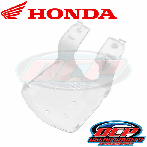 HONDA SHASTA WHITE COVER SET 2003 - 2025 RUCKUS 50 NPS50 OEM GENUINE OEM NEW