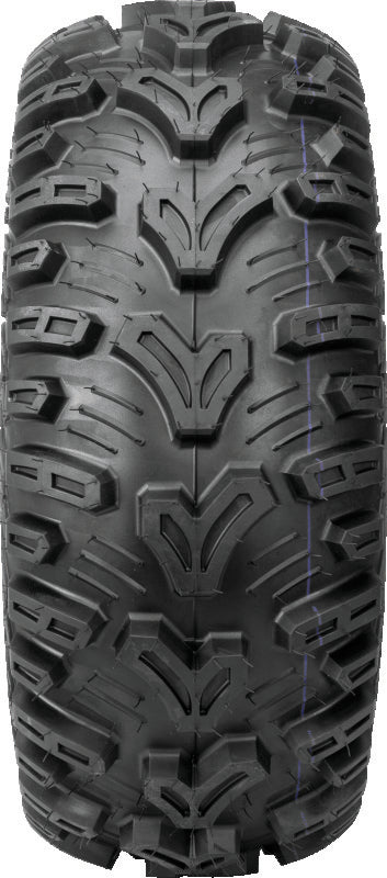 QuadBoss QBT448 Utility Tire - 26x11-12 6Ply