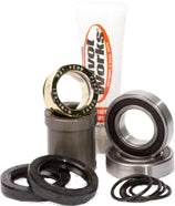 PIVOT WORKS Water Proof Wheel Collar Kits Rear Ktm - 52-12254