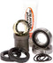 PIVOT WORKS Water Proof Wheel Collar Kits Rear Ktm - 52-12254