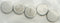 HOT CAMS Valve Shims 7.48x2.05mm 5/Pk - 68-748205