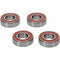 PIVOT WORKS Wheel Bearing Kit Premium - 22-51405P