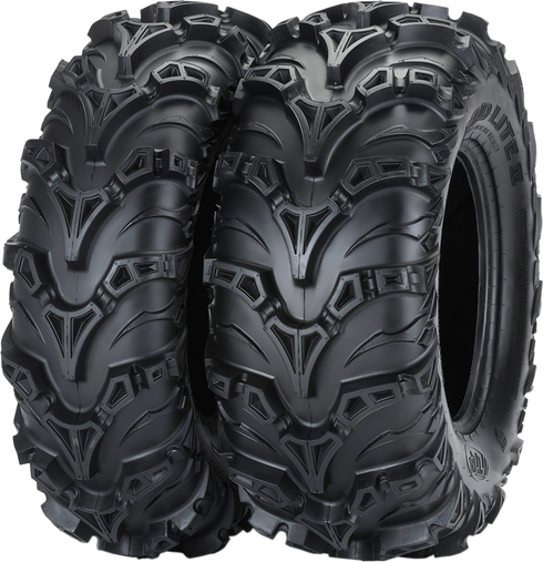 ITP Tire - Mud Lite II - Rear - 27x11-12 - 6 Ply 6P0526