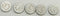 HOT CAMS Valve Shims 9.48x1.75mm 5/Pk - 68-948175