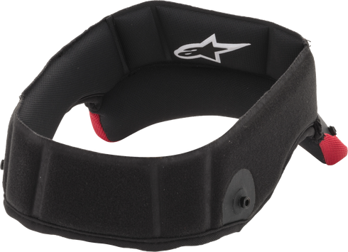 ALPINESTARS M8/M10 Helmet Crown Pad Black Lg - 482-94310L