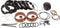 PIVOT WORKS Seal/Bushing Kit Forks - 52-09307