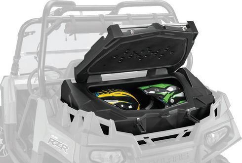QuadBoss 11-14 Can-Am Commander 1000 Expedition Series Cargo Box