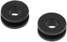 YOSHIMURA Exhaust Mount Muffler Bracket Fkm High Temp Z1024 Grommet - 960-9997