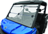 QuadBoss 16-22 Can-Am Defender HD10 Windbreak Folding Windshield