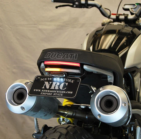 NEW RAGE CYCLES Fender Eliminator Duc - 565-0047