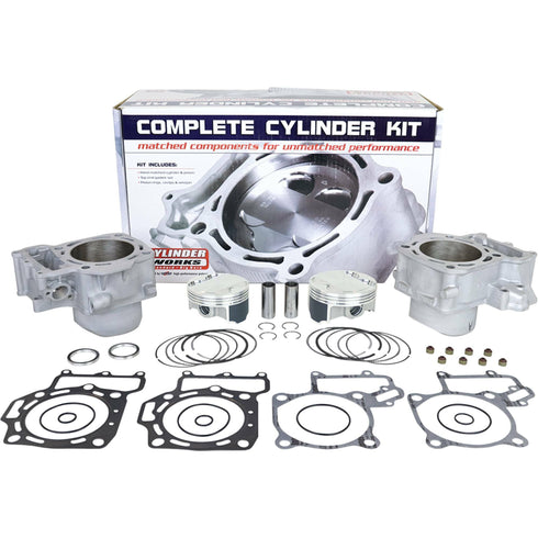 CYLINDER WORKS Cylinder Kit Hc 85.00/Std 12.1:1 Kaw - 422-30007KH4