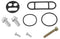 QuadBoss 03-13 Kawasaki KVF360 Prairie 2x4 Fuel Tap Kit