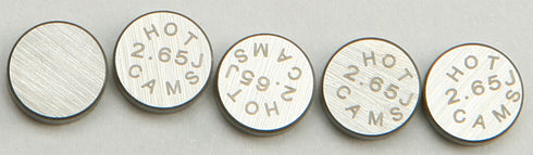 HOT CAMS Valve Shims 7.48x2.65mm 5/Pk - 68-748265