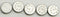HOT CAMS Valve Shims 7.48x2.65mm 5/Pk - 68-748265
