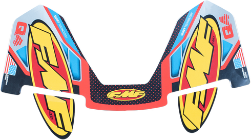 FMF 4 Stroke Q4 Decal - 79-0009