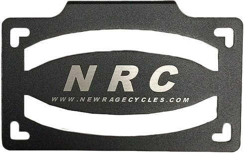 NEW RAGE CYCLES Fender Eliminator Bracket Duc - 565-0115