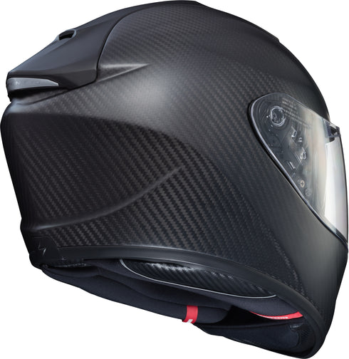 SCORPION EXO Exo St1400 Evo Carbon Helmet Matte Black Sm - 75-3256S
