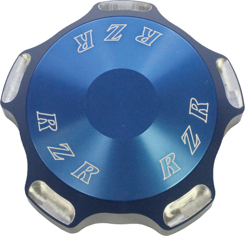 MODQUAD Gas Cap W/Blue Logo - 28-45047